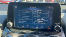 Nissan Juke 1.0 DiG-T 114 N-Connecta 5dr Petrol Hatchback